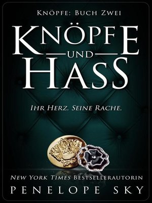 cover image of Knöpfe und Hass